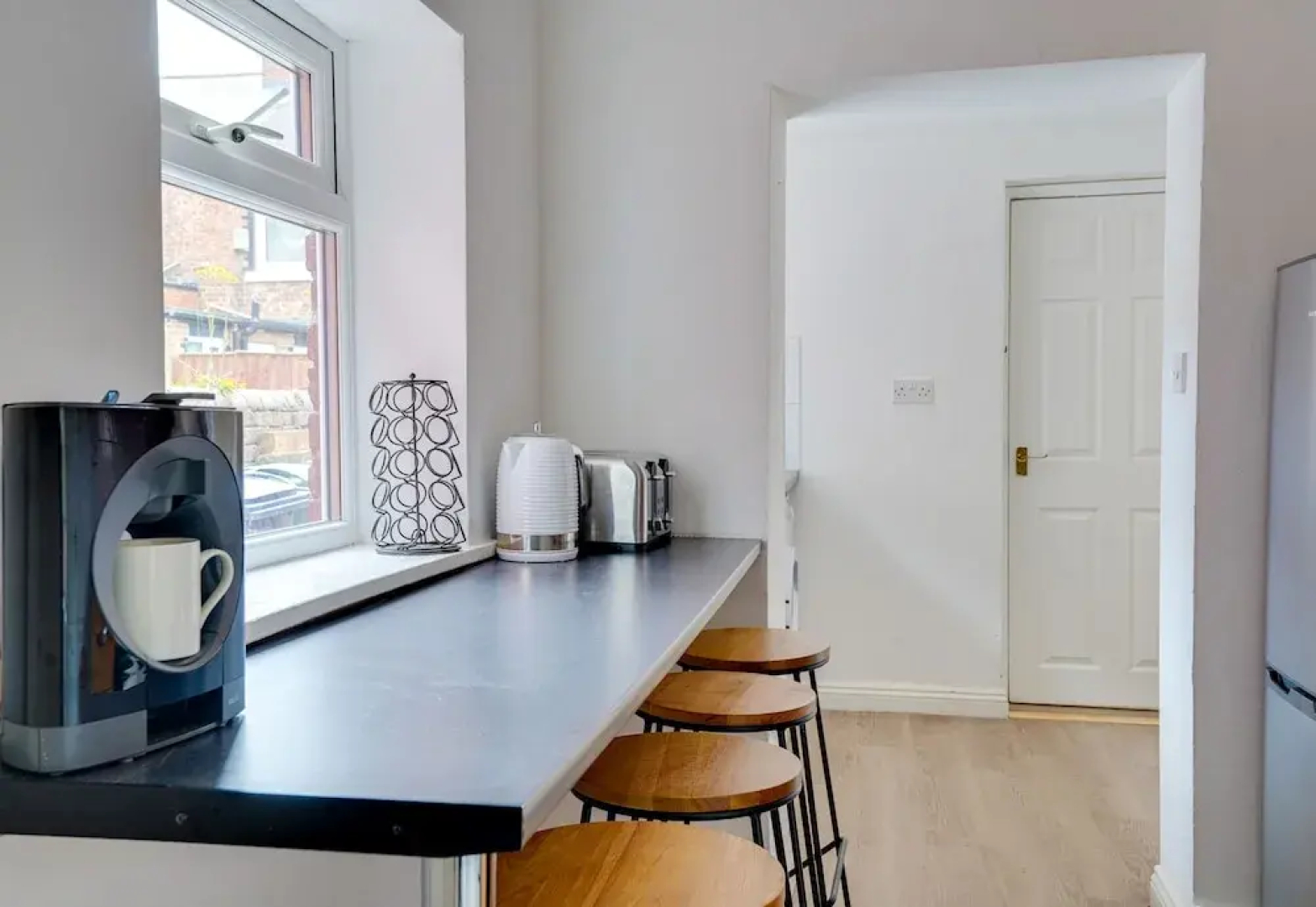 Furnished house Free parking 6 Guest