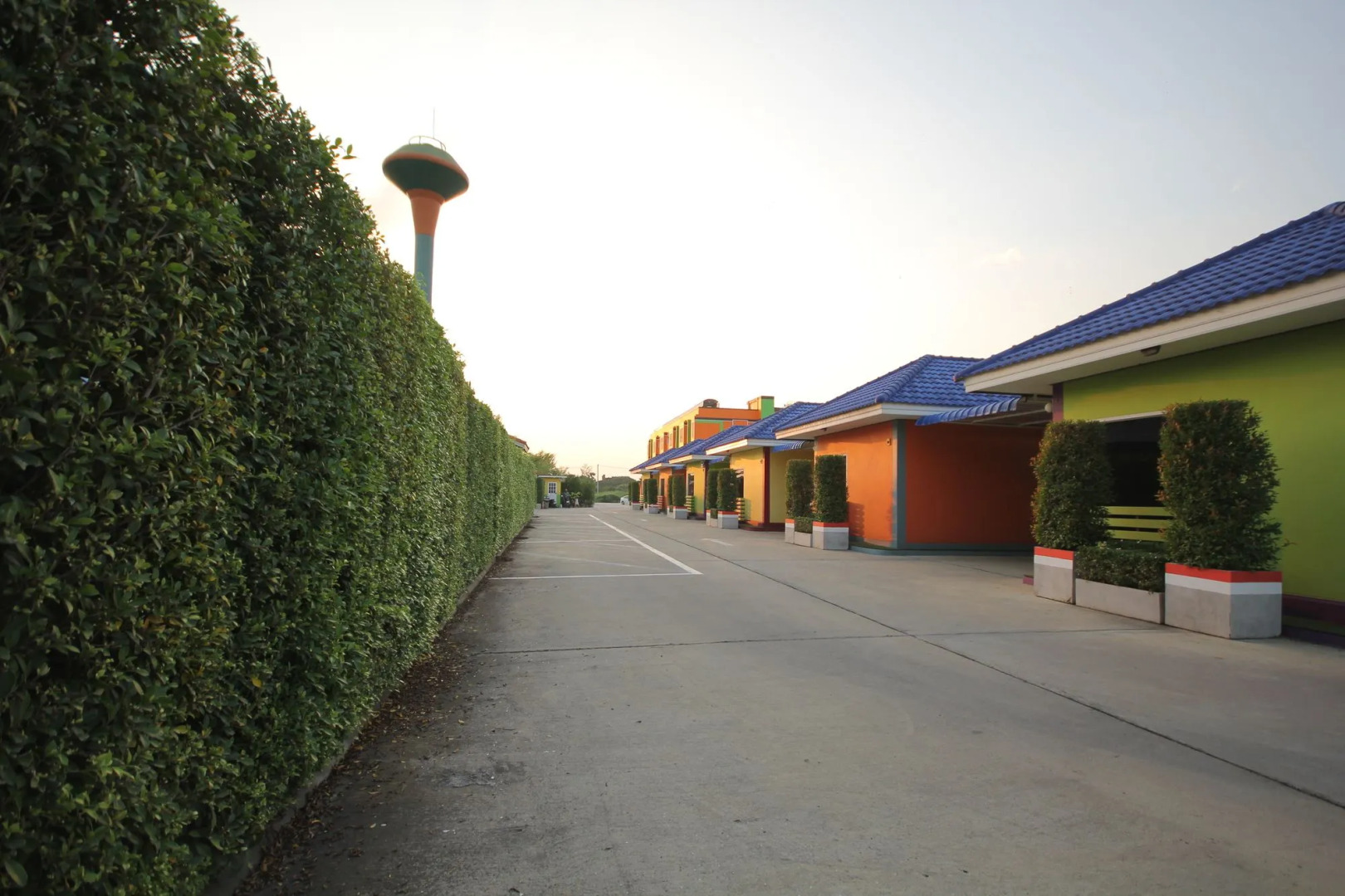 Windsor Park and Resort