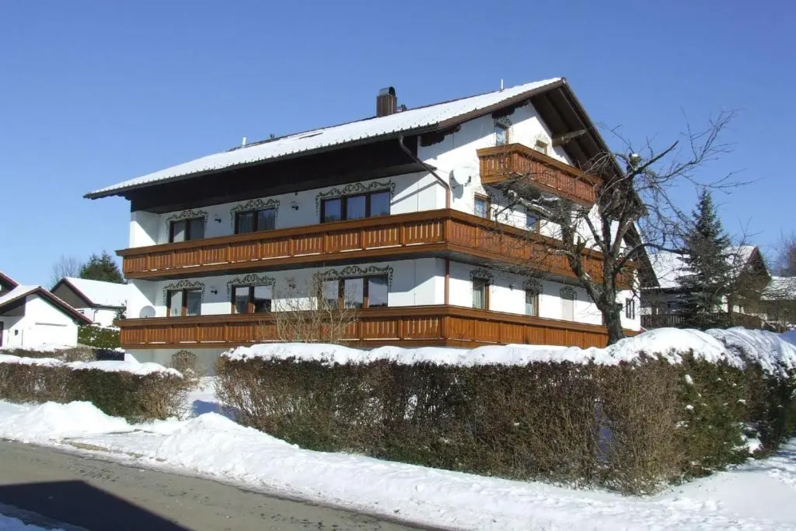 Sonnenhof Habischried