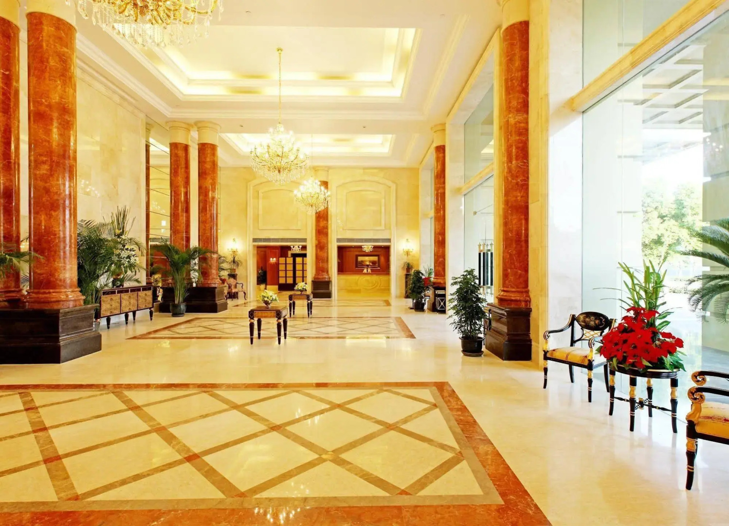 Wuhu Alton Hotel