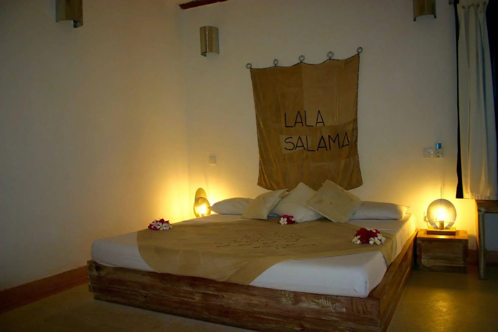 St. Thomas Mawe Boutique Hotel Watamu