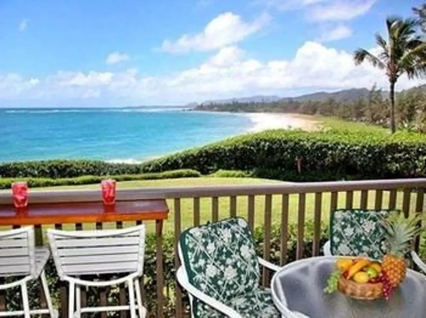 Wailua Bay View by CRH