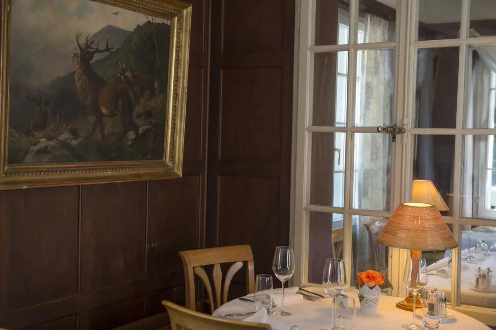 Romantik Hotel & Restaurant Sternen