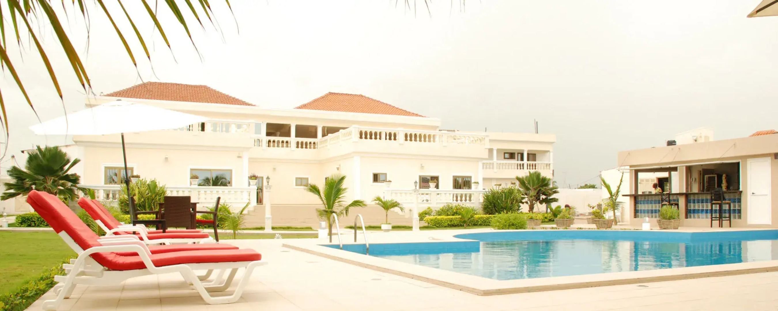 Hôtel Résidence Madiba