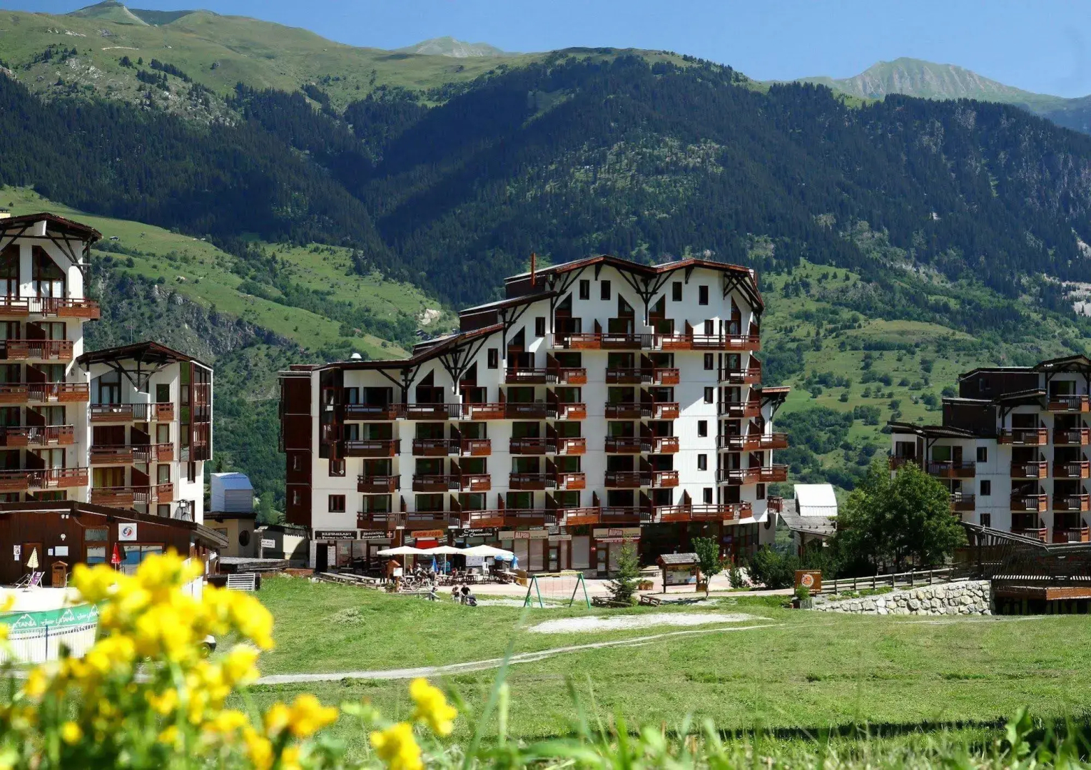 Residence Pierre & Vacances Le Christiana