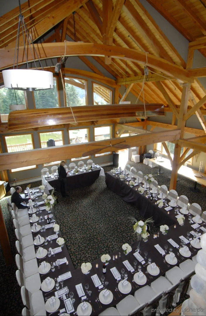 Heather Mountain Lodge