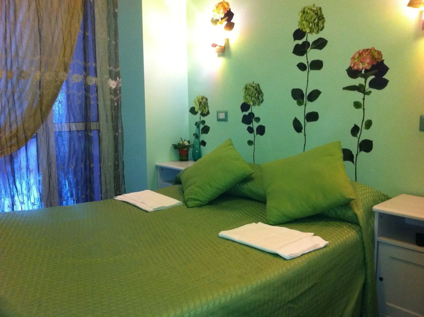 Bed and Breakfast Rhome86