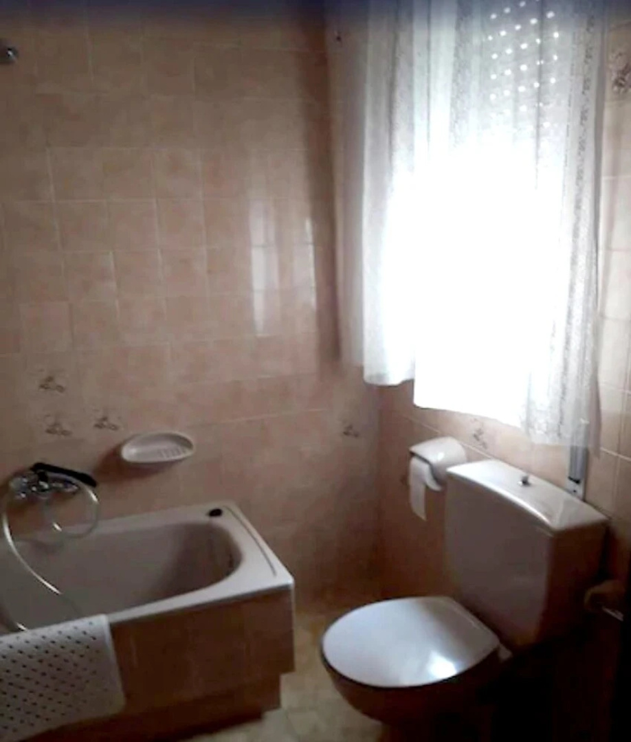 Apartment With 3 Bedrooms in A Coruña, With Furnished Balcony