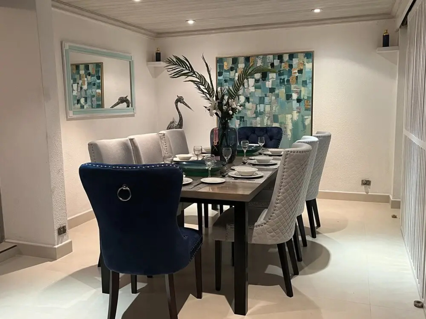 Beautiful 4-bed House With Stunning sea Views