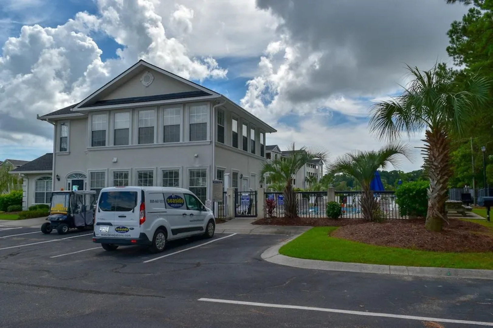 Carolina Yacht Landing C15 by Seaside Vacations
