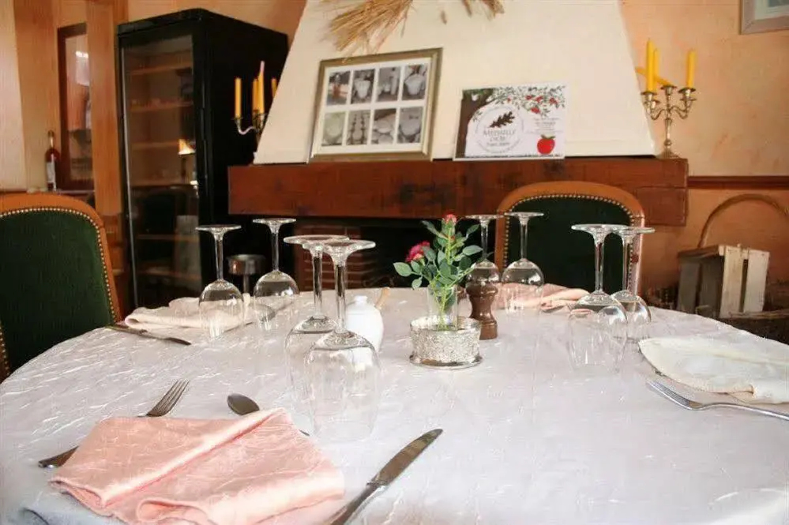 Hotel Restaurant La Couronne
