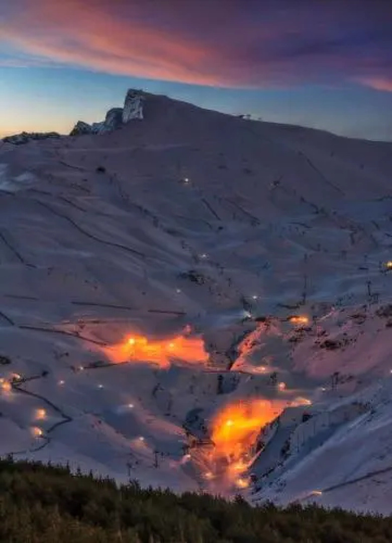 Apartamentos Vista Sierra Nevada