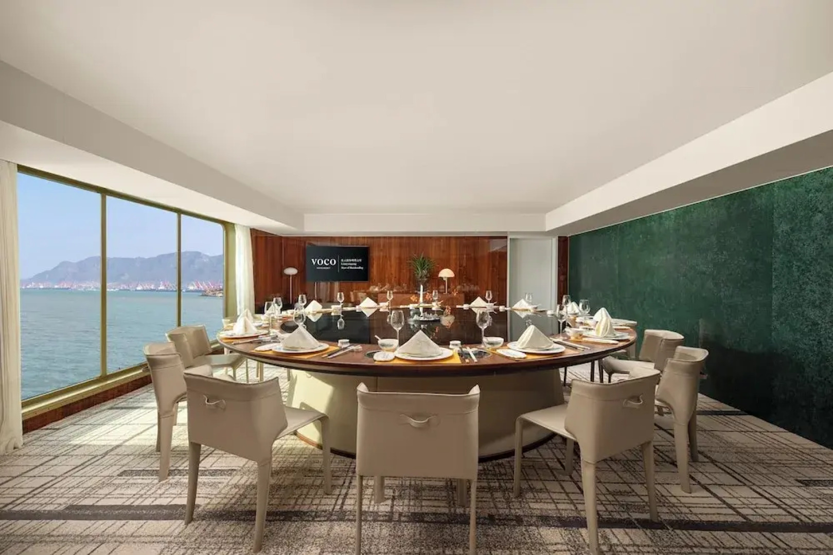 Voco Lianyungang Star Of Haizhoubay by IHG