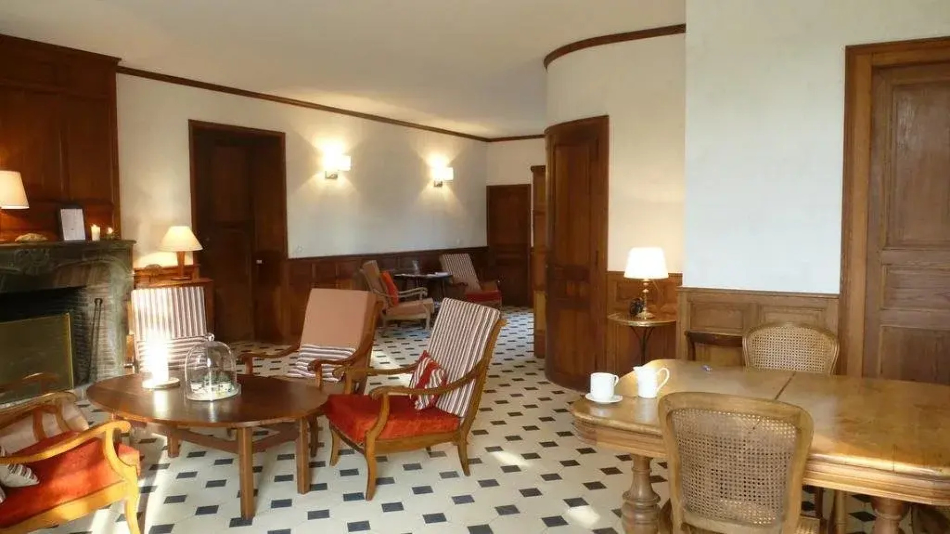 La Grande Maison du Morvan