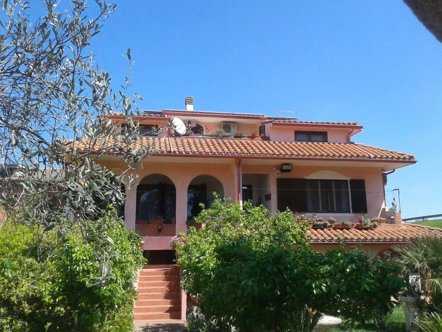 Villa Corrias