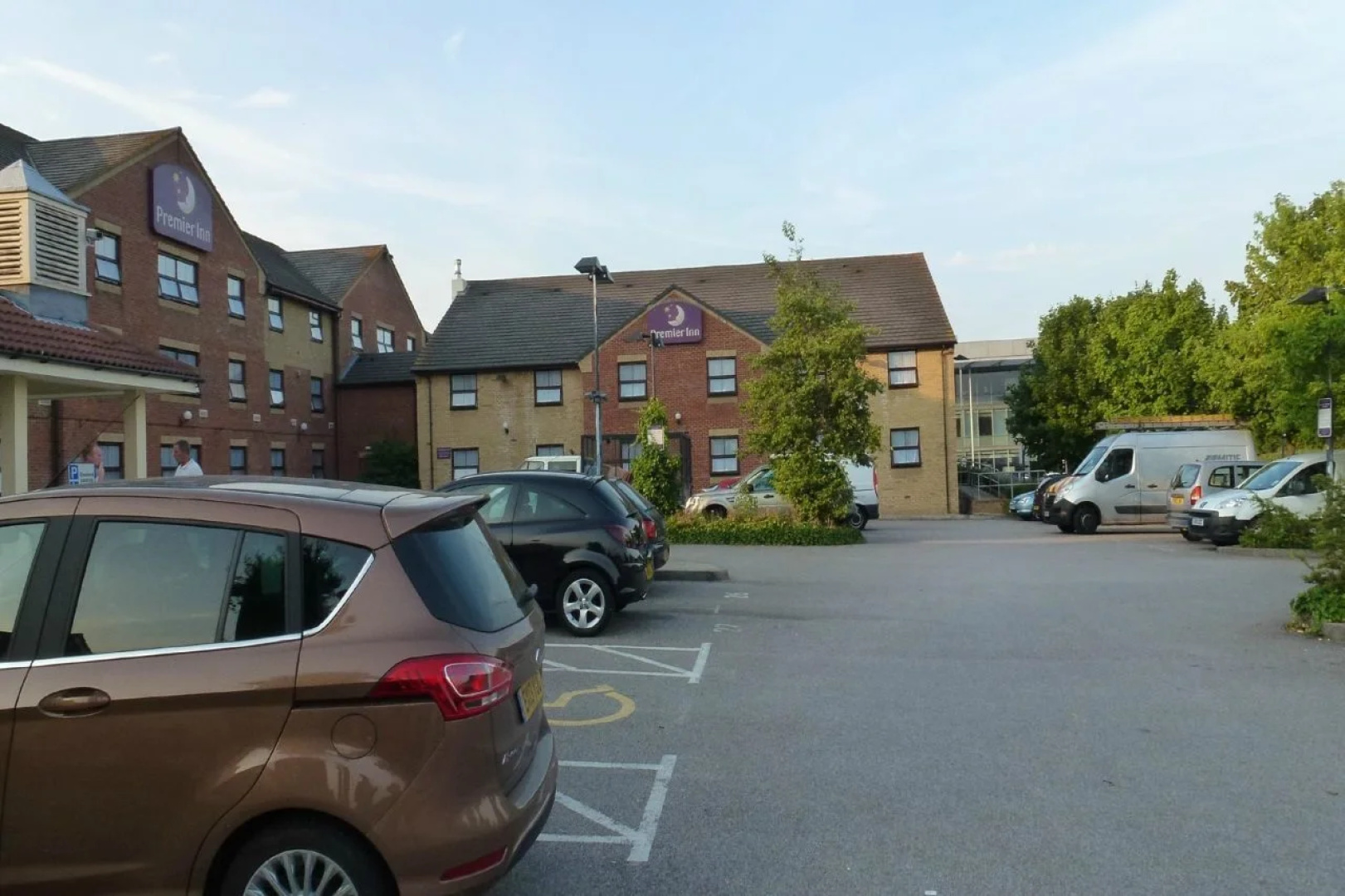 Premier Inn Southend Airport
