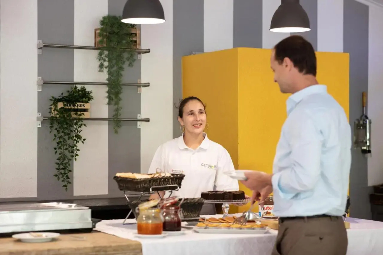 Hotel Campanile Lisbonne Sud - Setubal