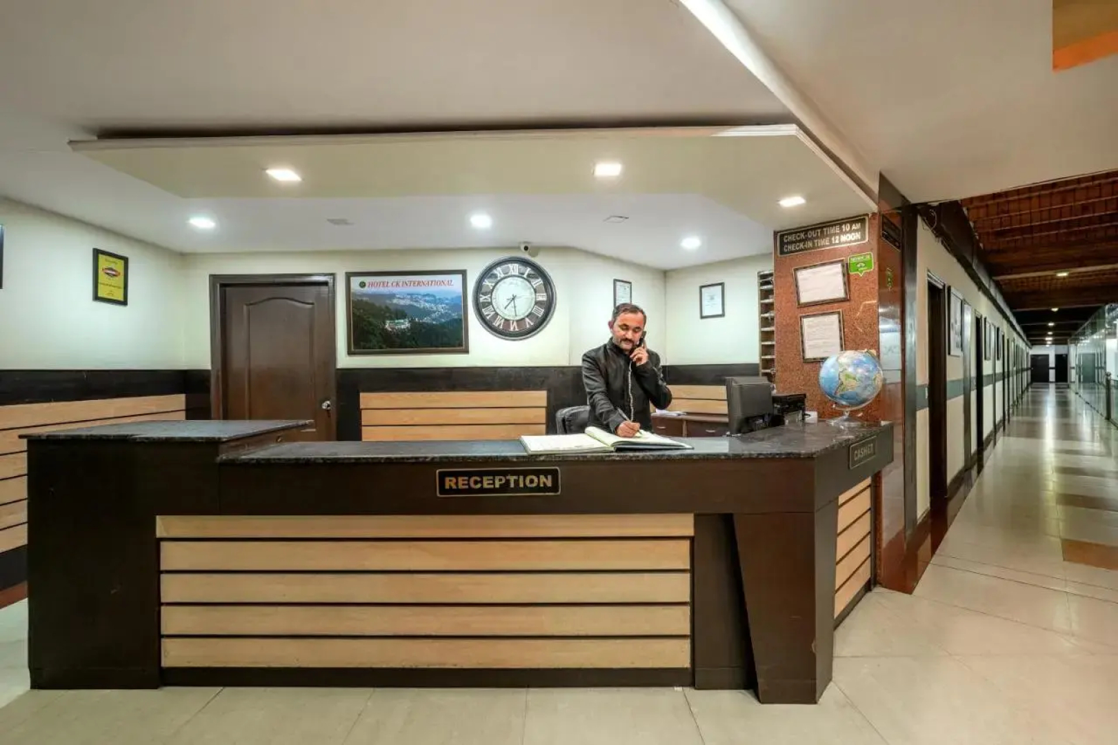 Hotel C K International