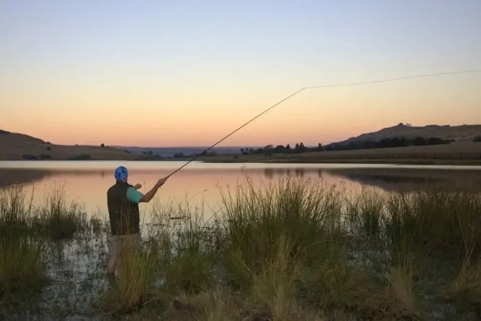 Cayley Mountain Resort