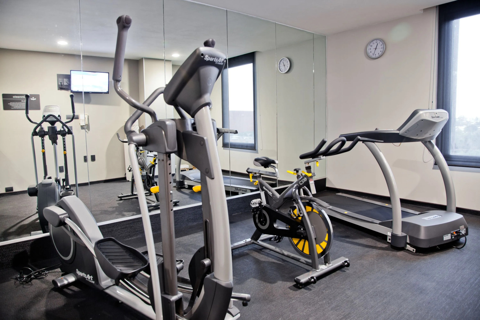 Holiday Inn Express Mexico City Satelite