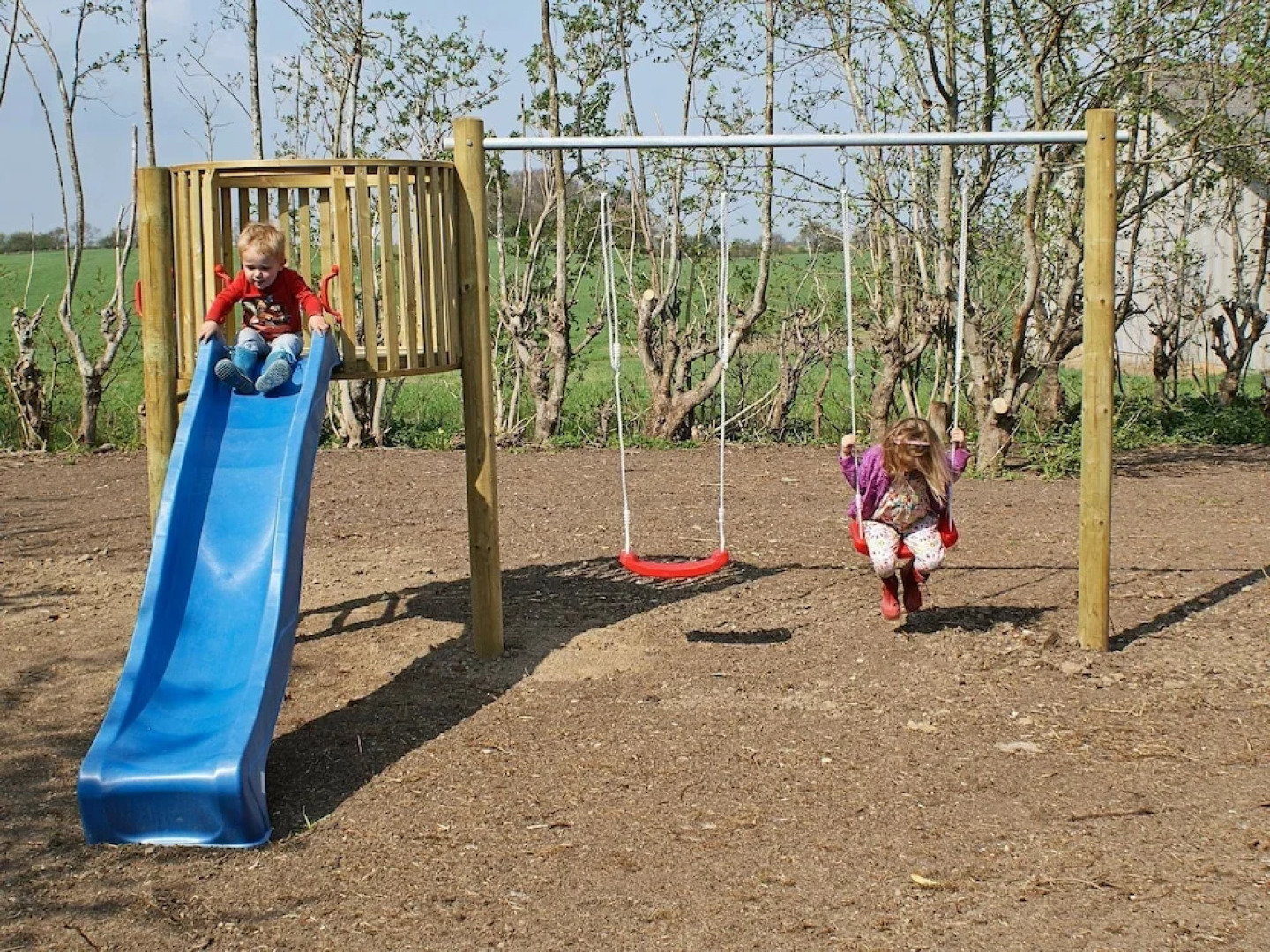 Holiday home Tranekær