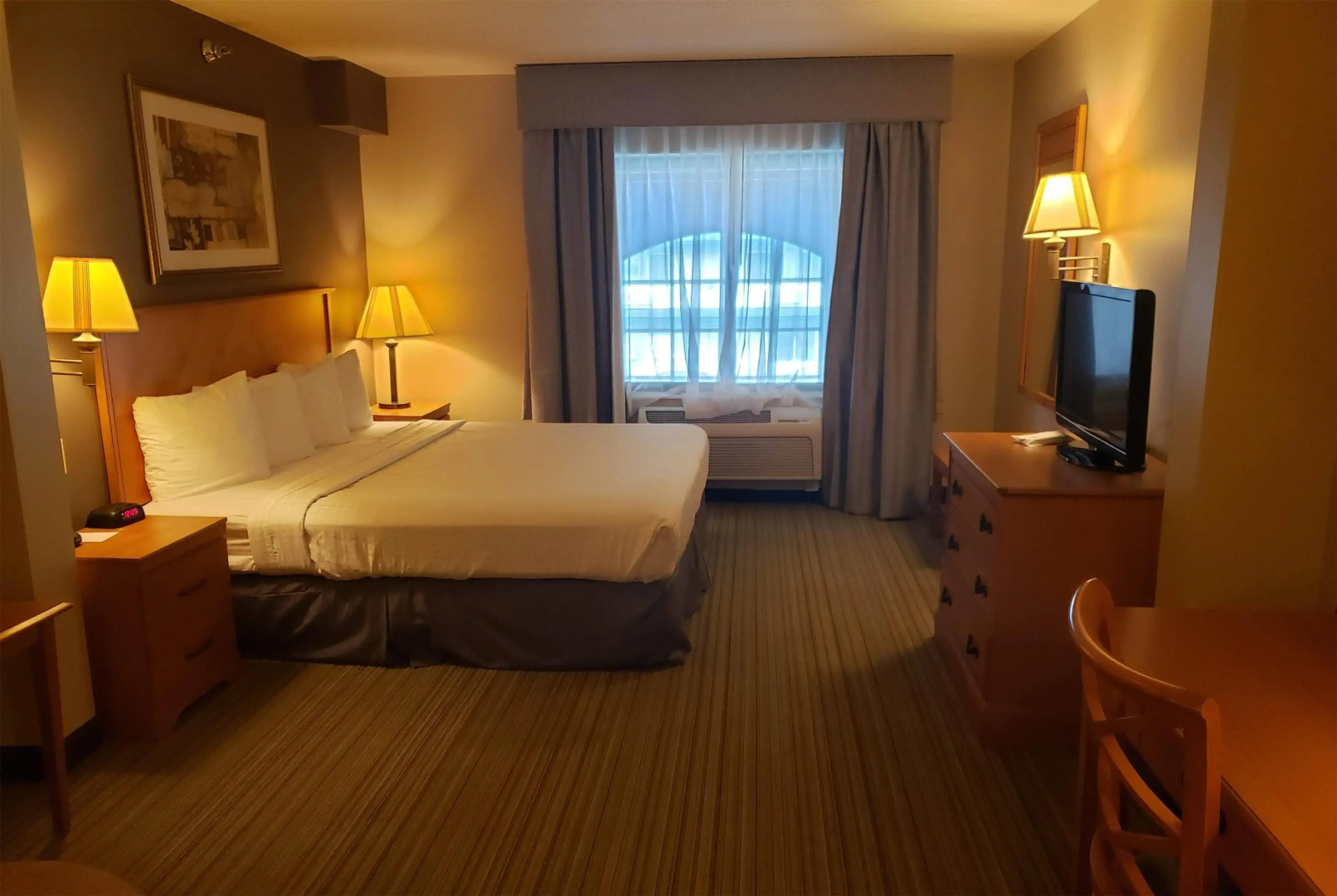 Coon Rapids North Metro Hotel to Norwood Inn & Suites