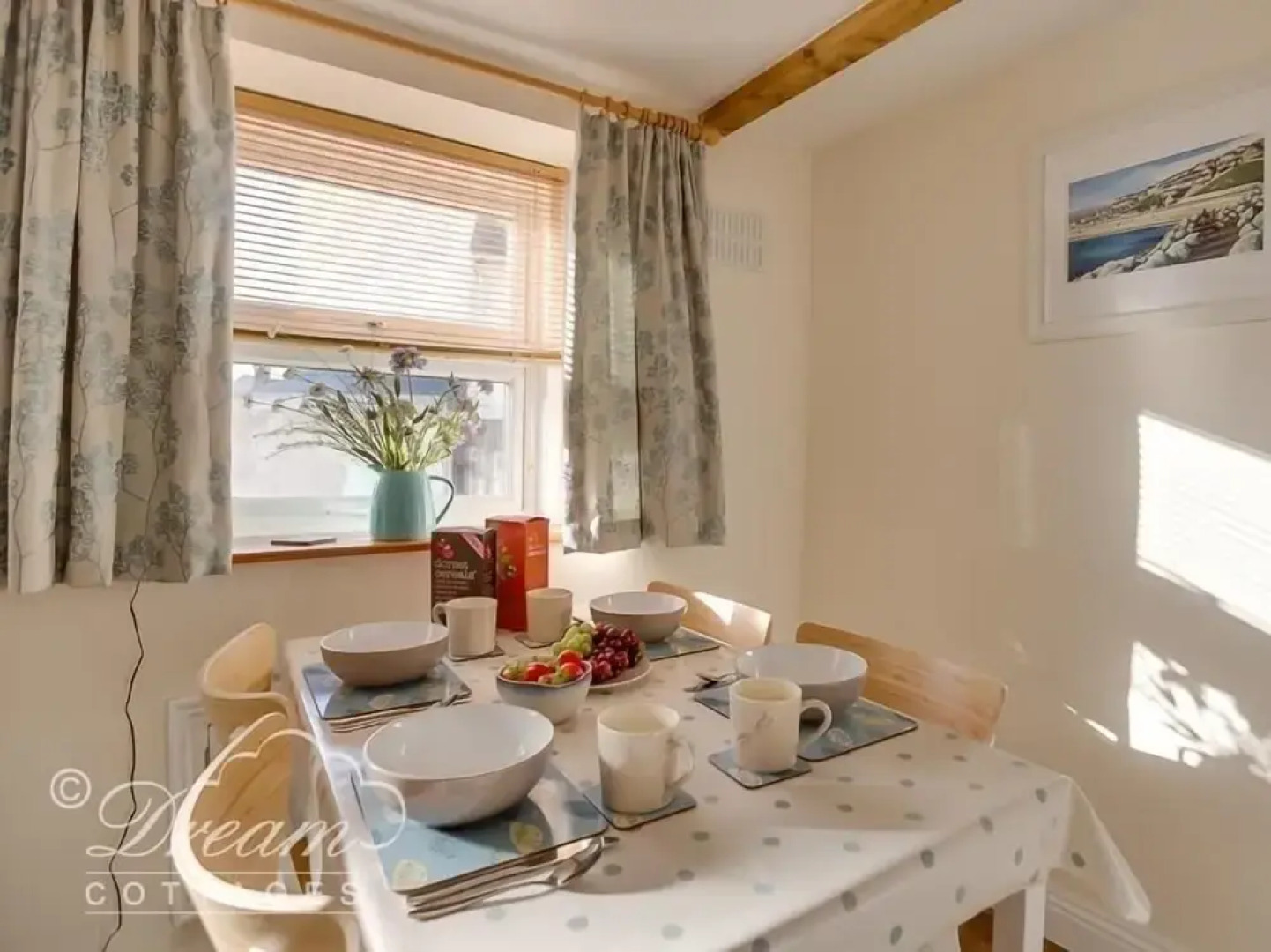 Ammonite Cottage, Portland