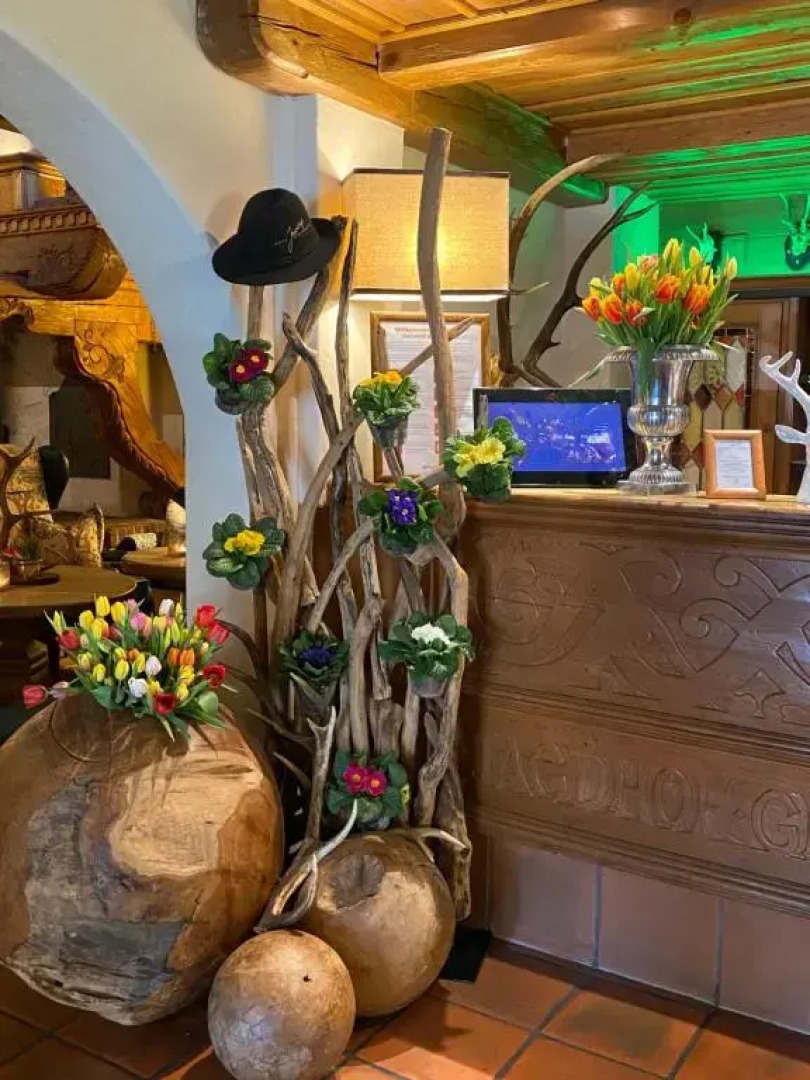 Hotel Jagdhof Glashütte