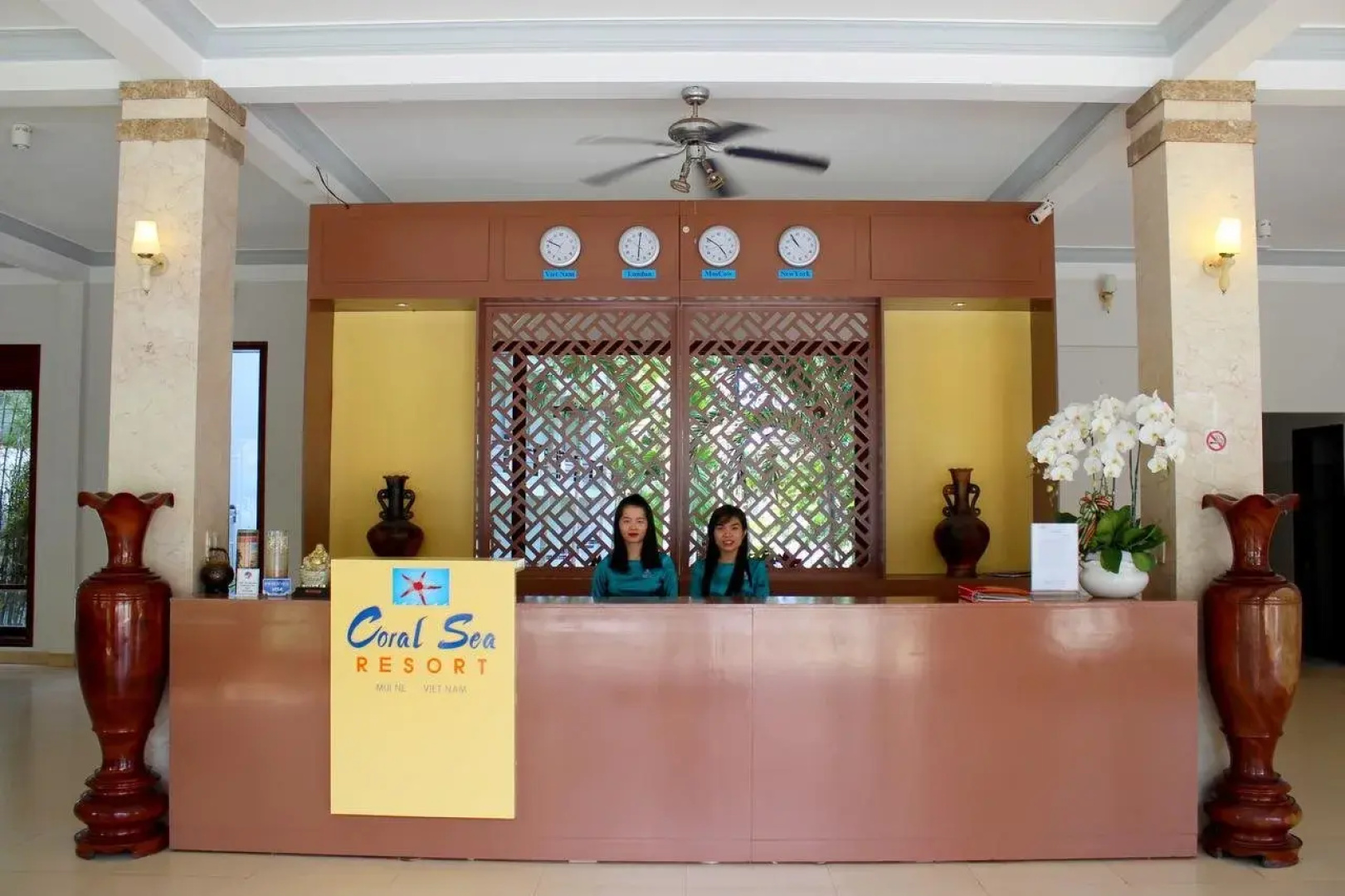 Coral Sea Resort