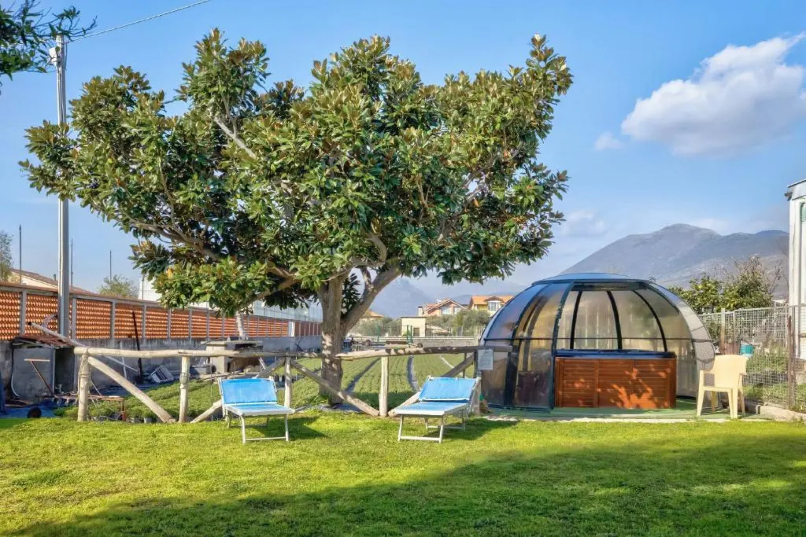 Baita Marina - Tramontana 30m mare