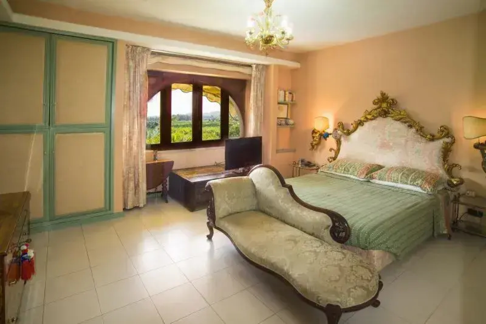 Villa Montetauro Taormina