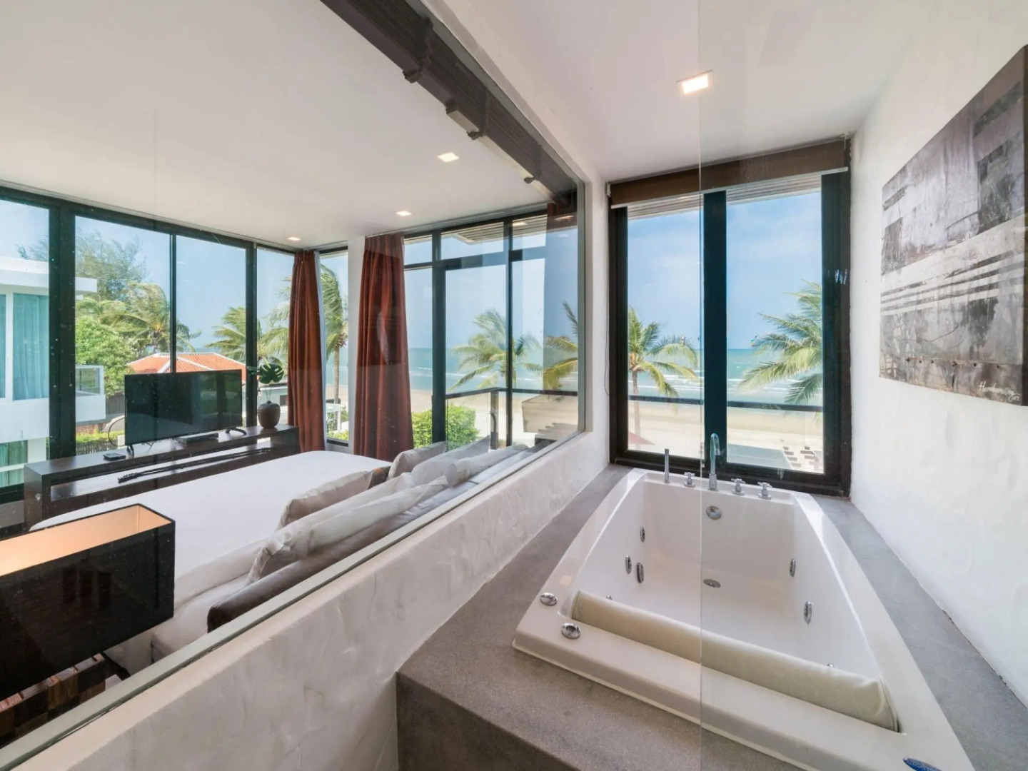 X2 Hua Hin LeBayburi Pranburi Villa