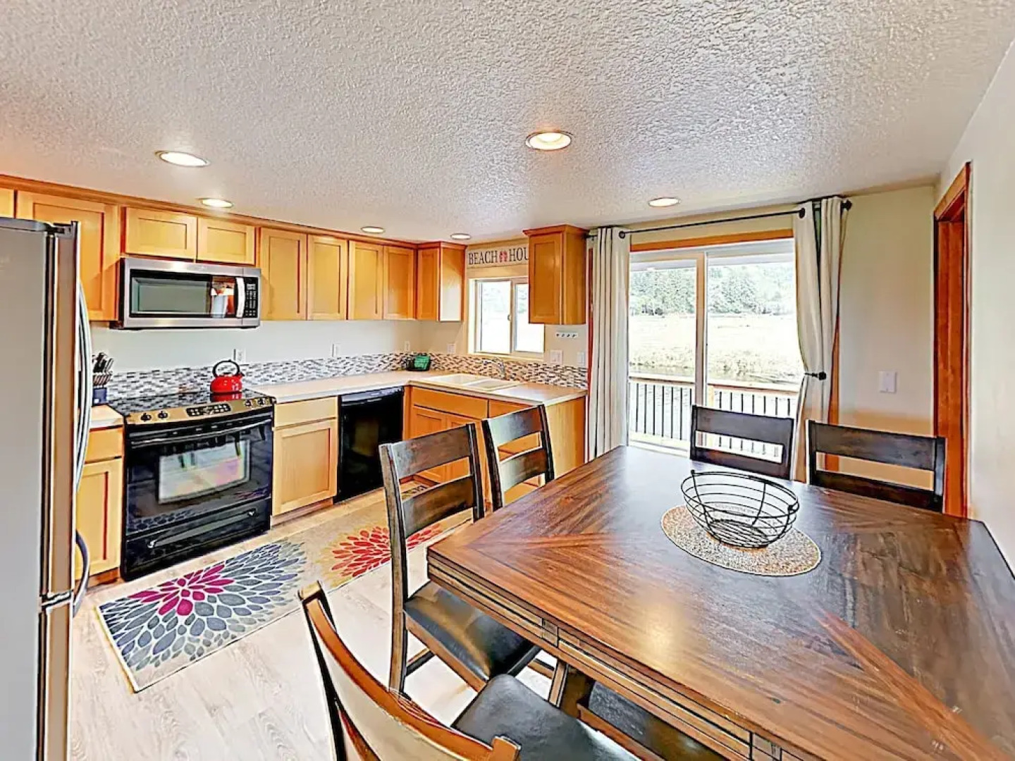 New Listing! Spacious Riverfront Gem W/ Firepit 3 Bedroom Home