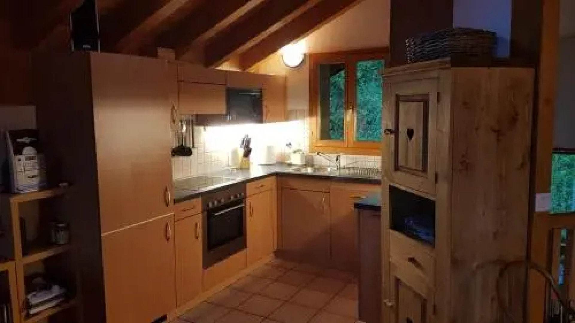 Chalet Chaperon Rouge