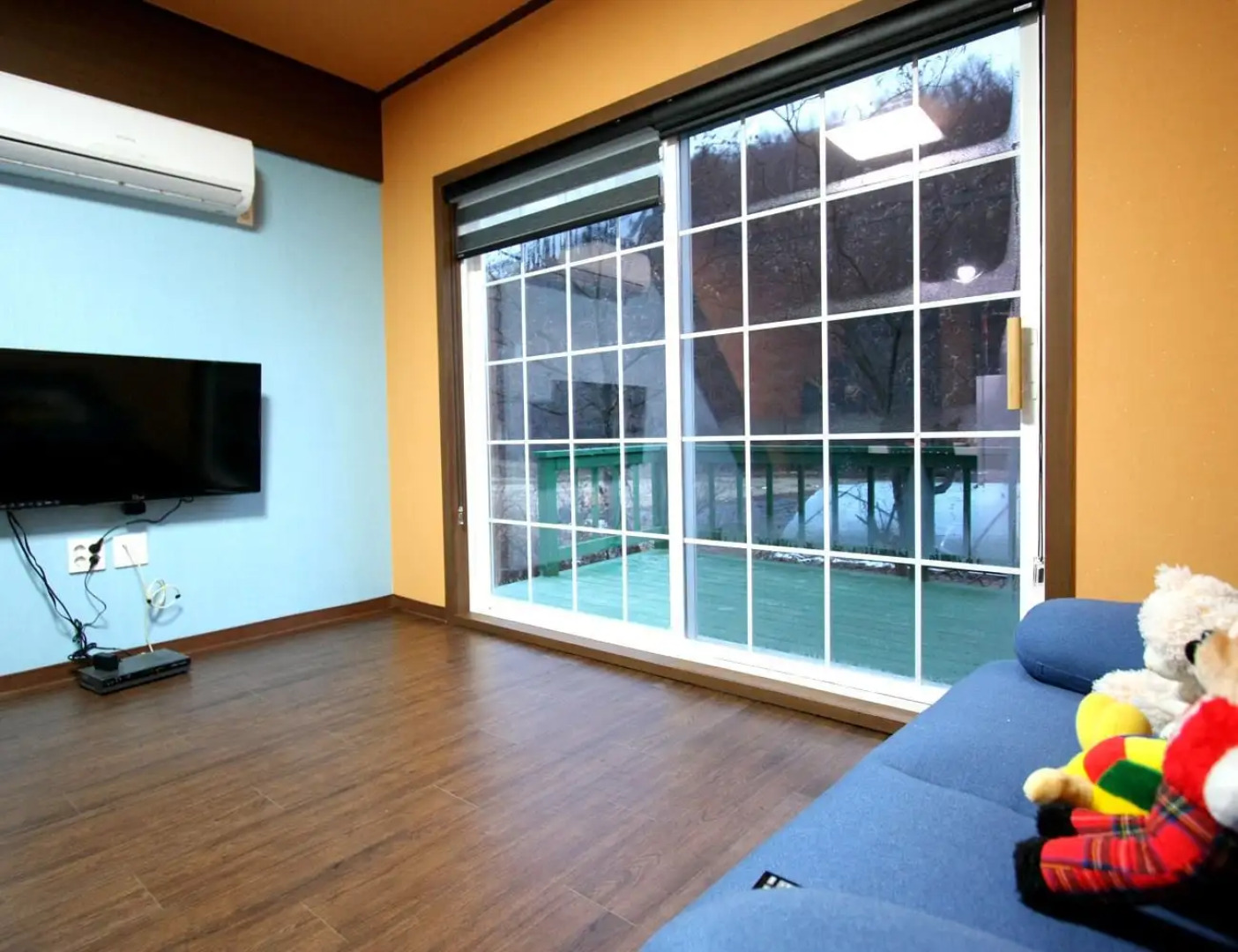 Yangpyeong Yoon & Park Spa Pension