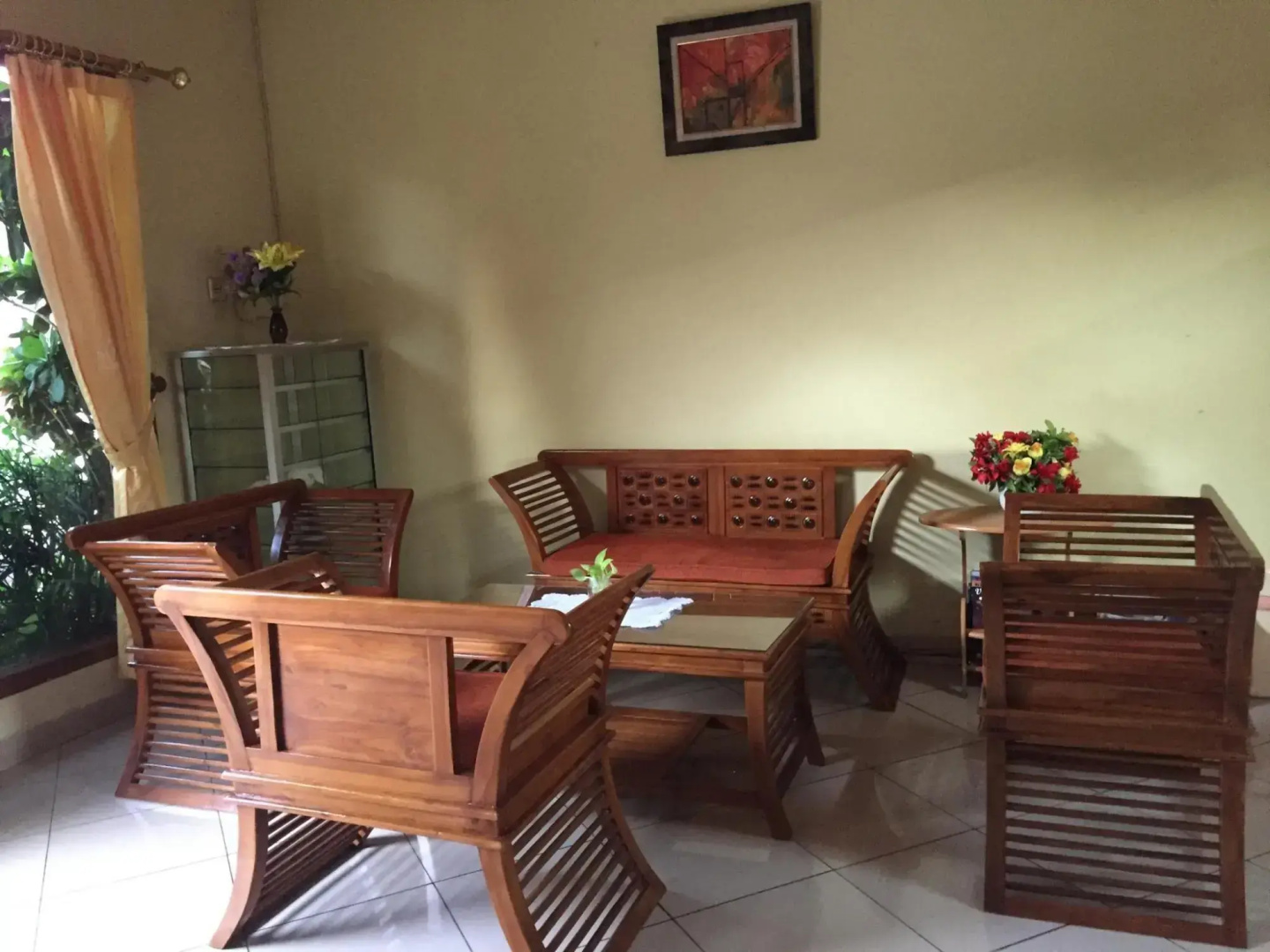 Hotel Bunga Pantai