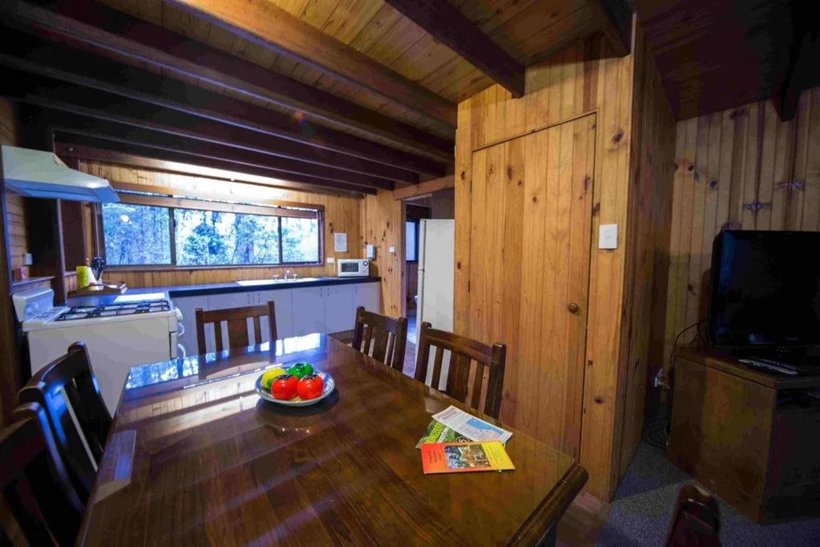 Springbrook Mountain Chalets