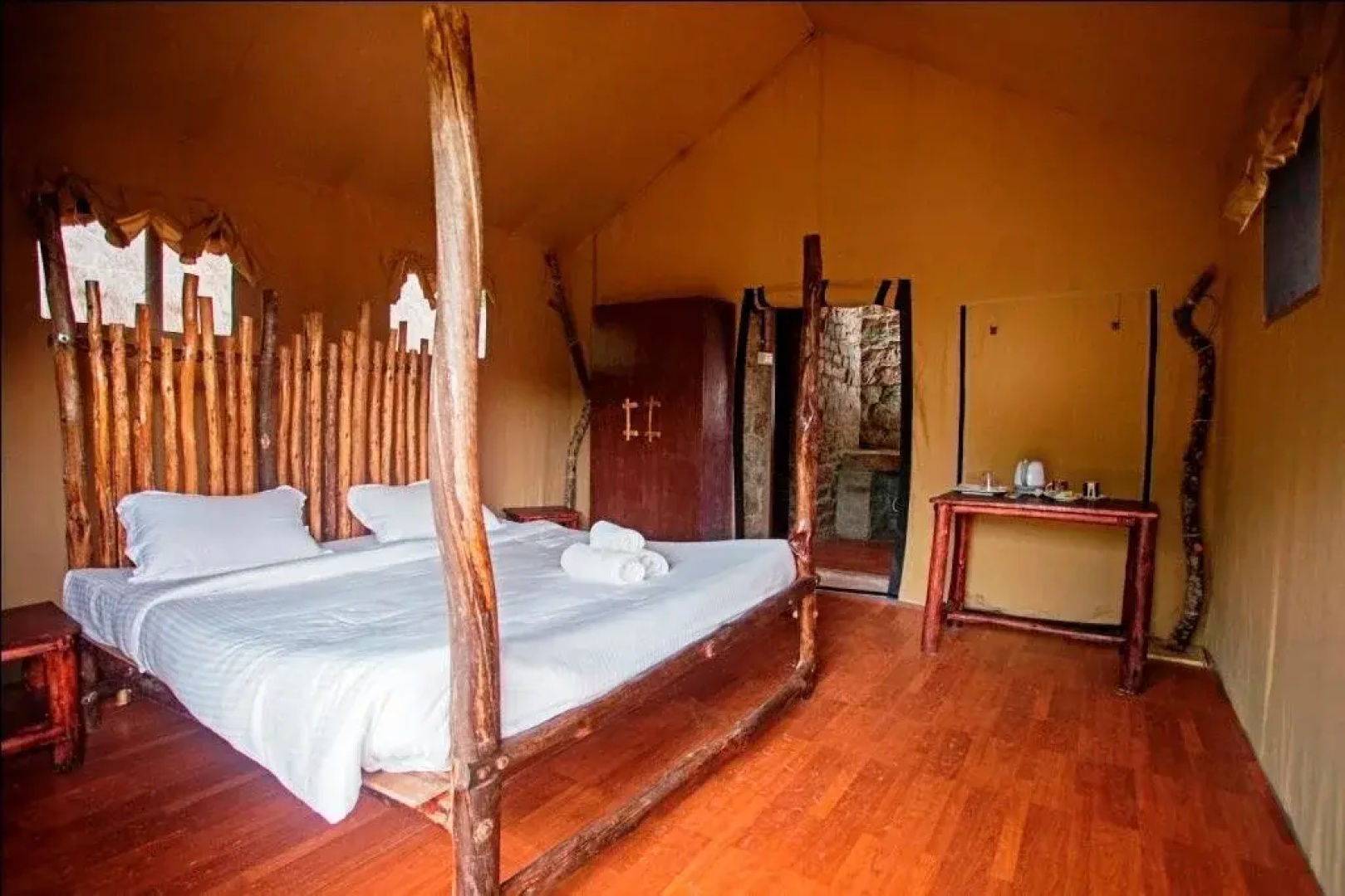 Deshadan Eco Valley Resort