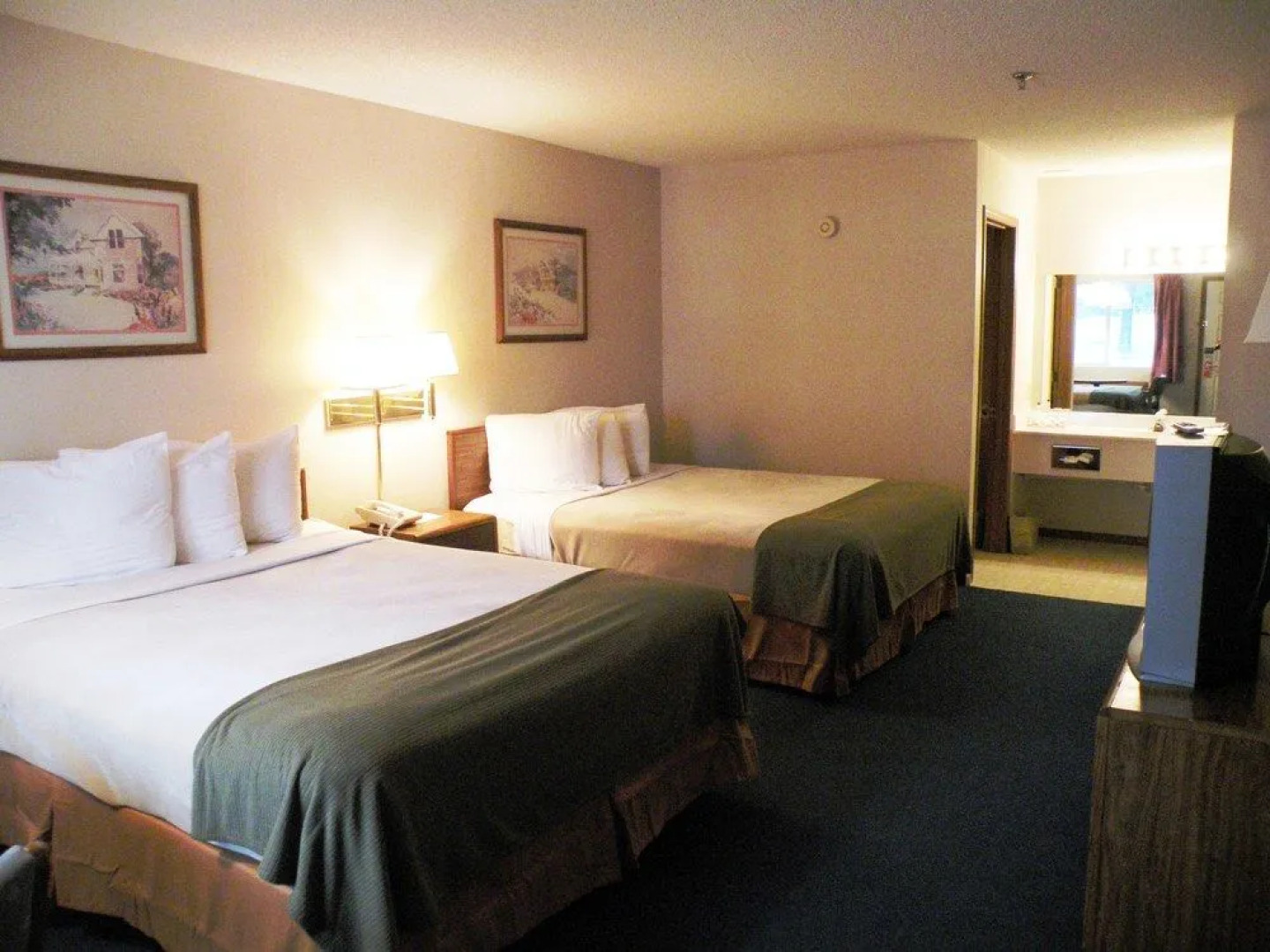 Hotel O Eureka Springs - Christ of Ozark Area