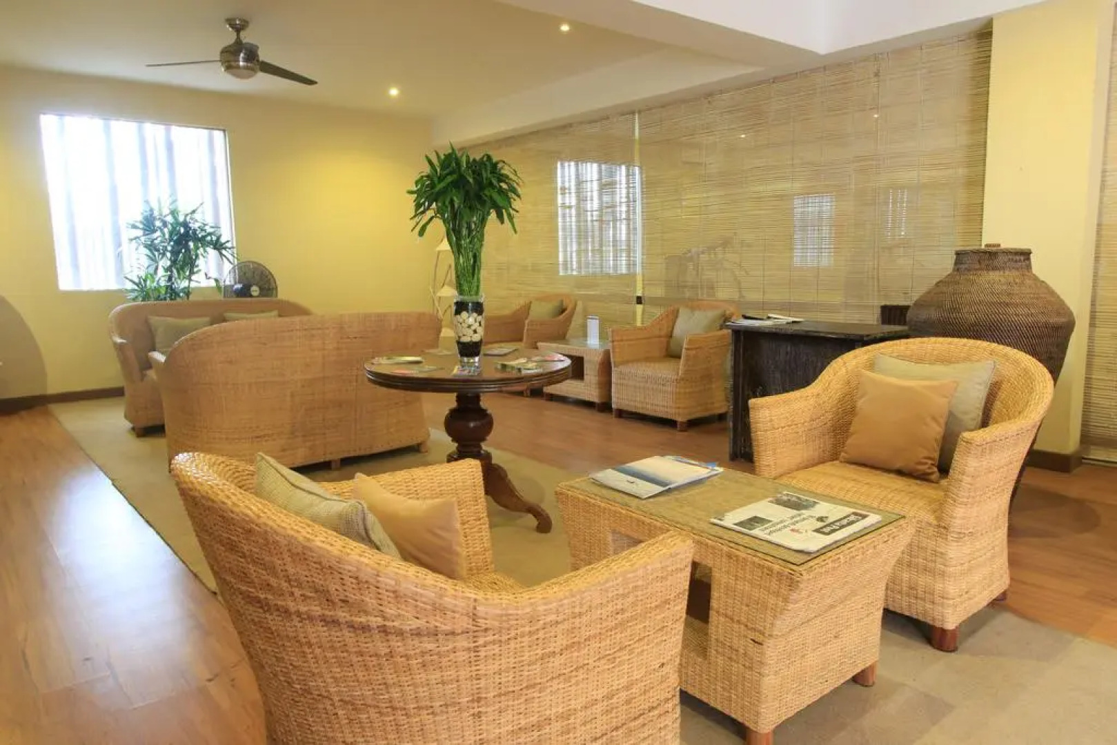 Kupu Kupu Jimbaran Beach Club & Spa by Loccitane