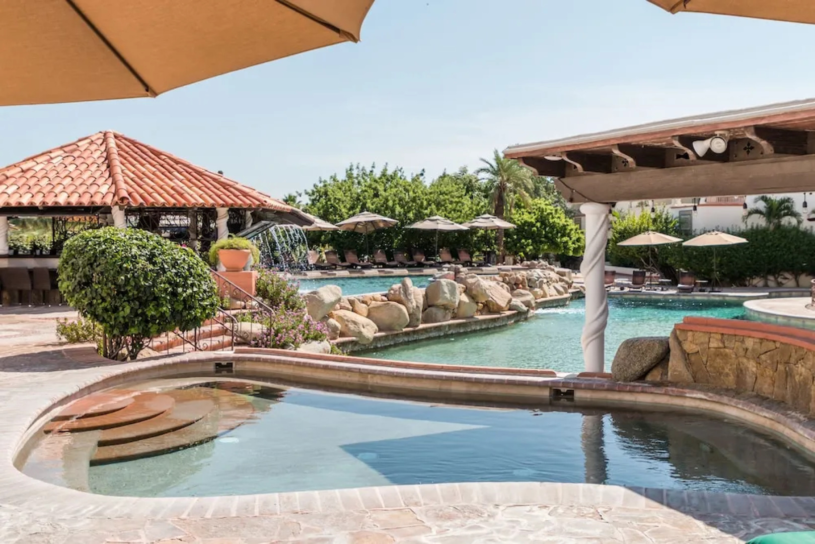 Cabo Country Club by Vector Travel