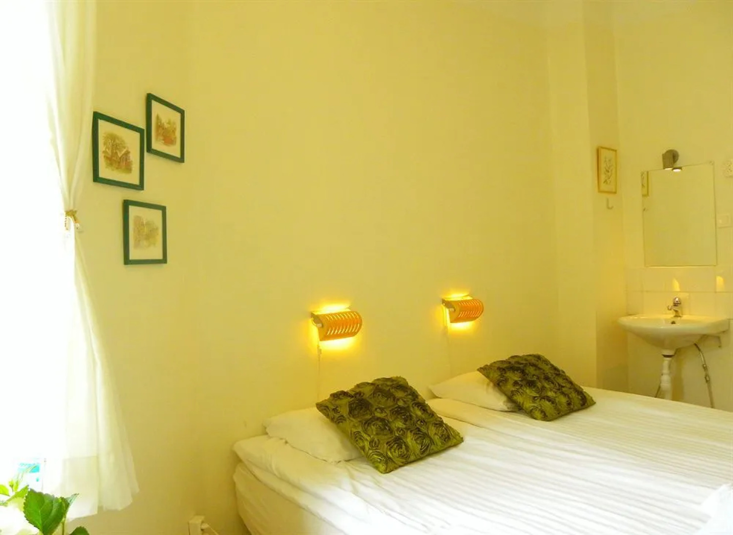 Vattengrändens Vandrarhem & Hotel