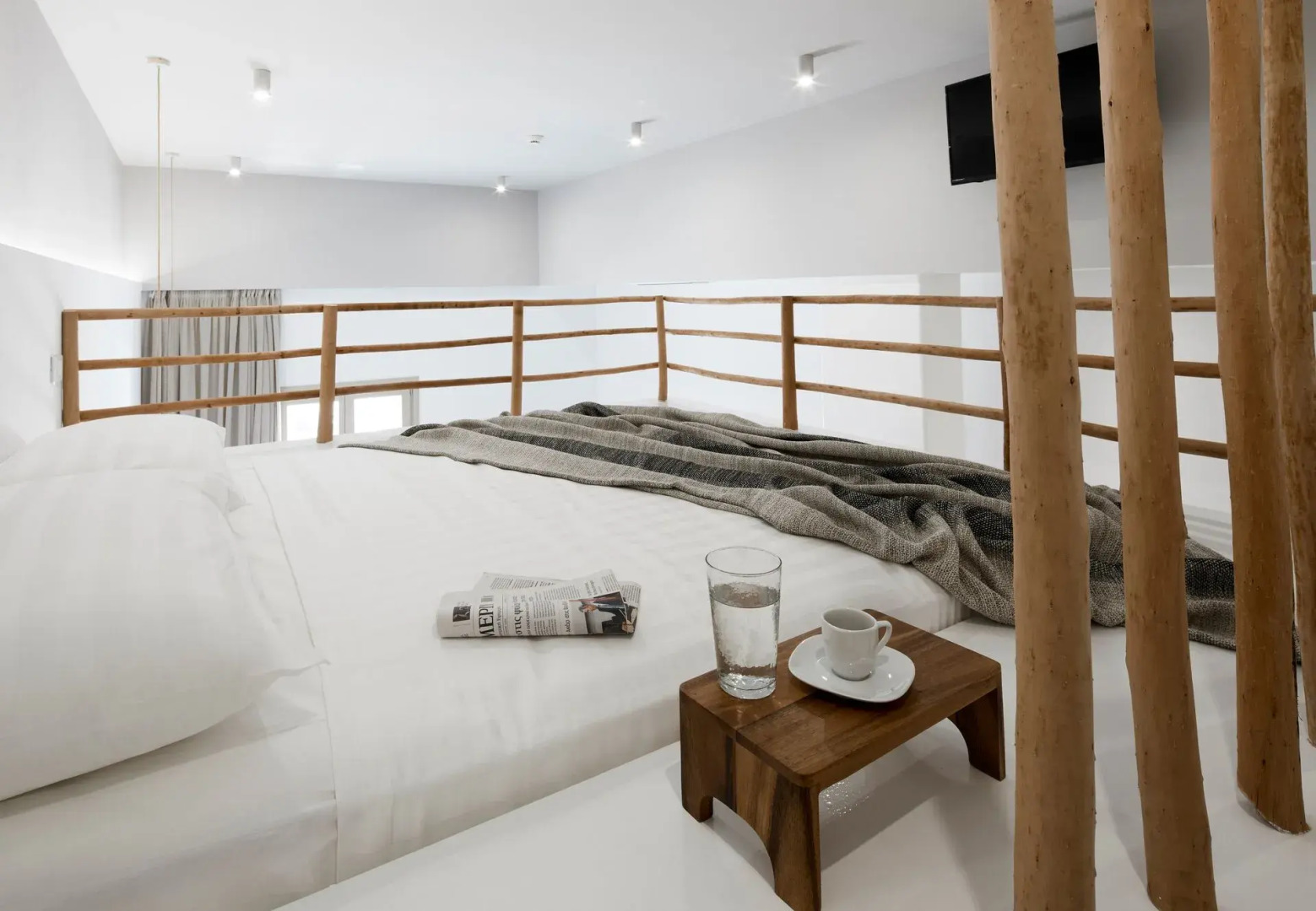 Arco Solium Suites Milos