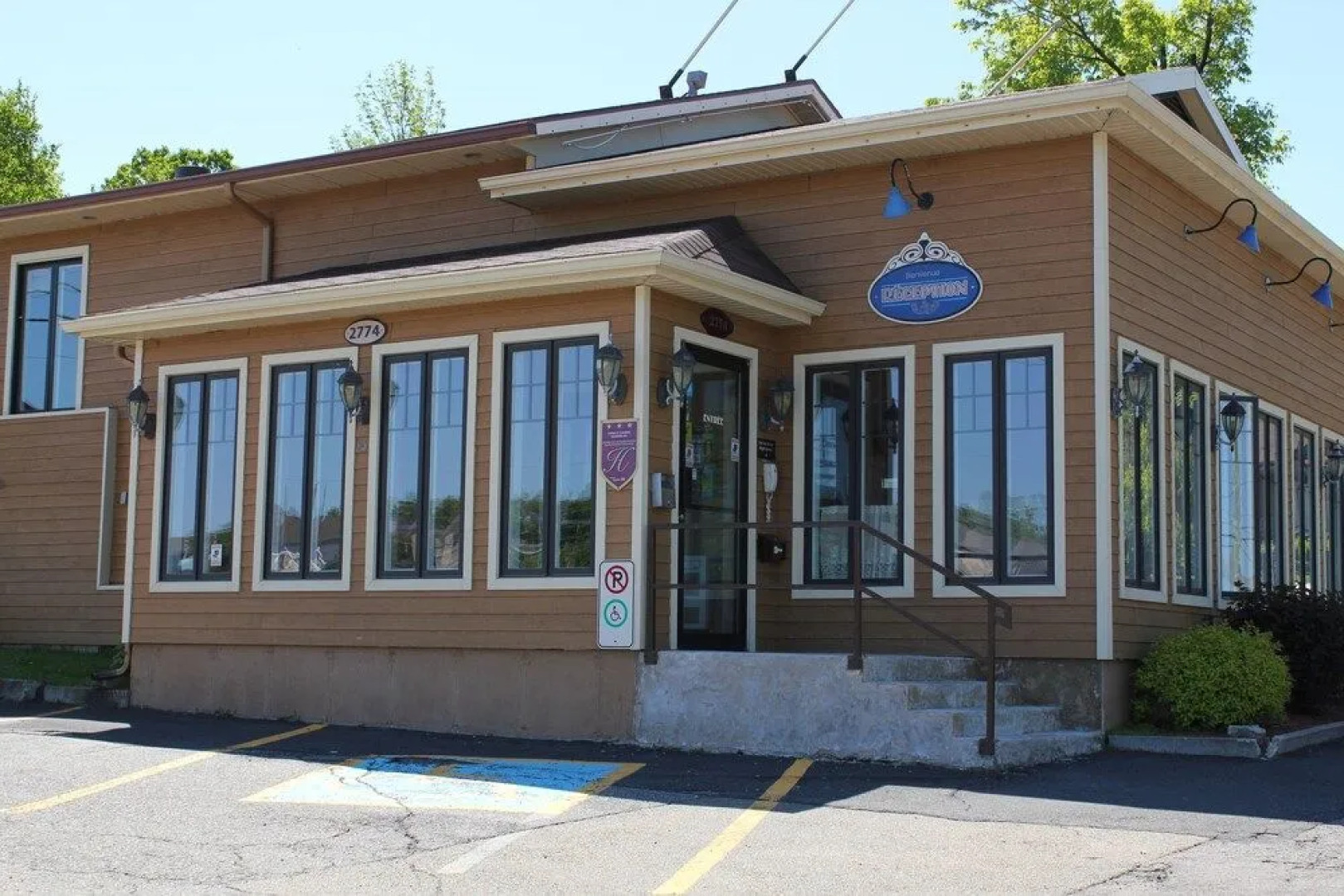 Motel et Camping Etchemin