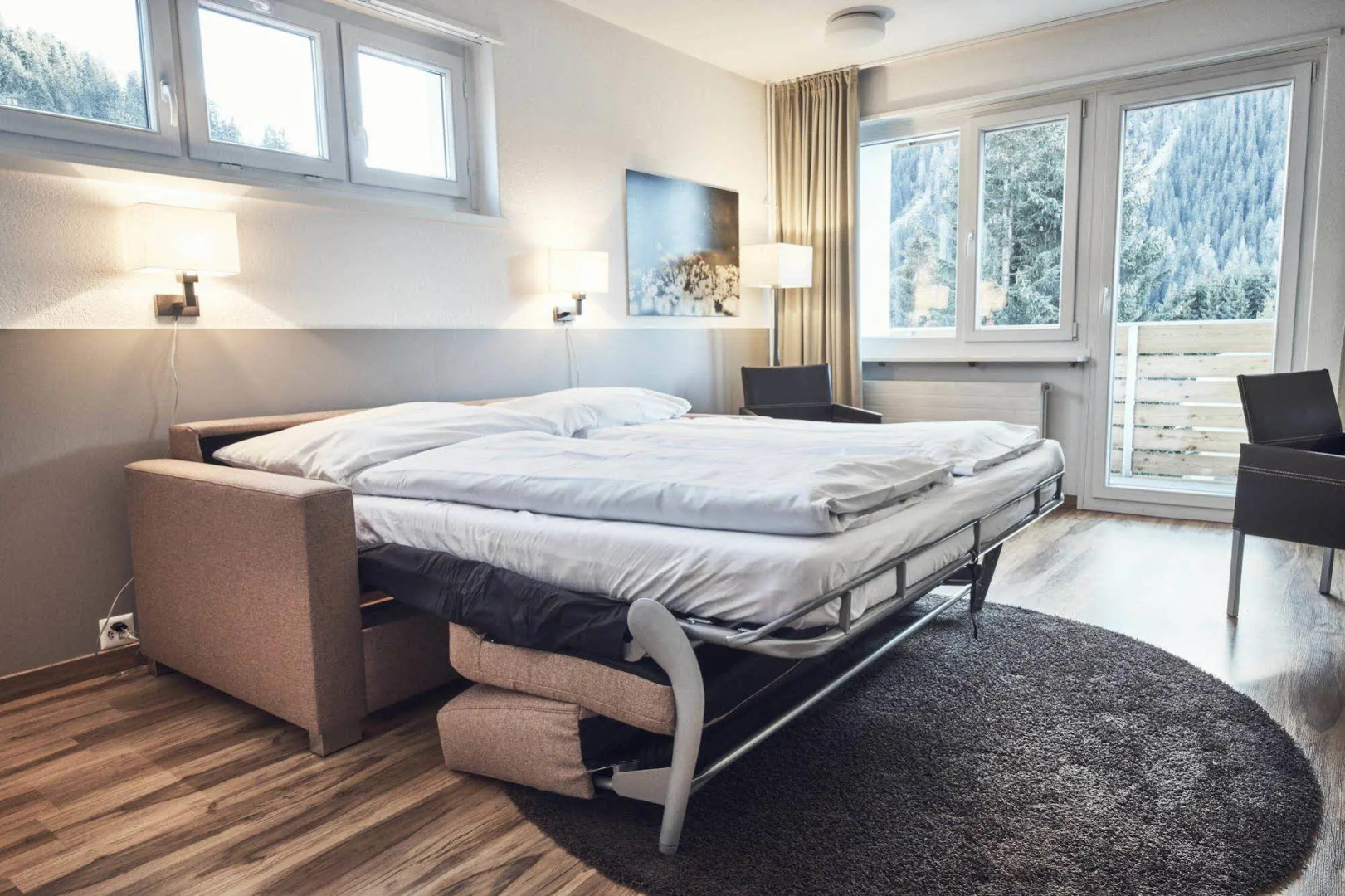 Solaria Serviced Apartments