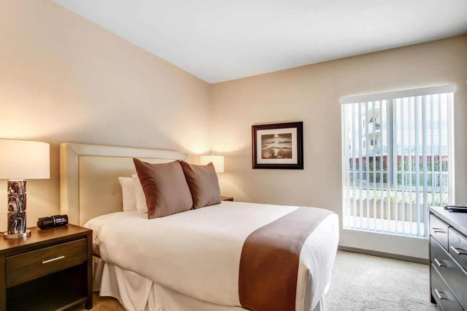 Global Luxury Suites at Marina Del Rey