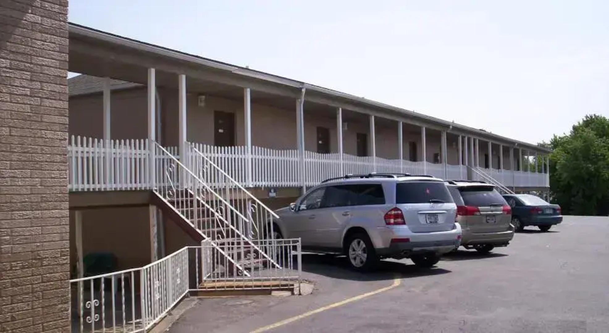 Town and Country Motor Inn Mountain Home AR