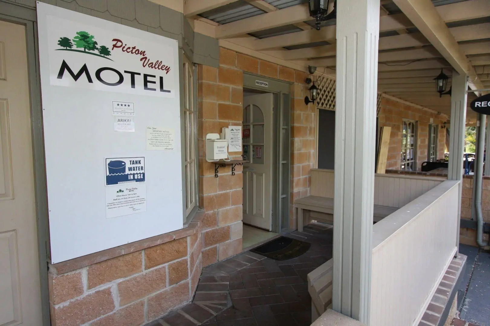 Picton Valley Motel
