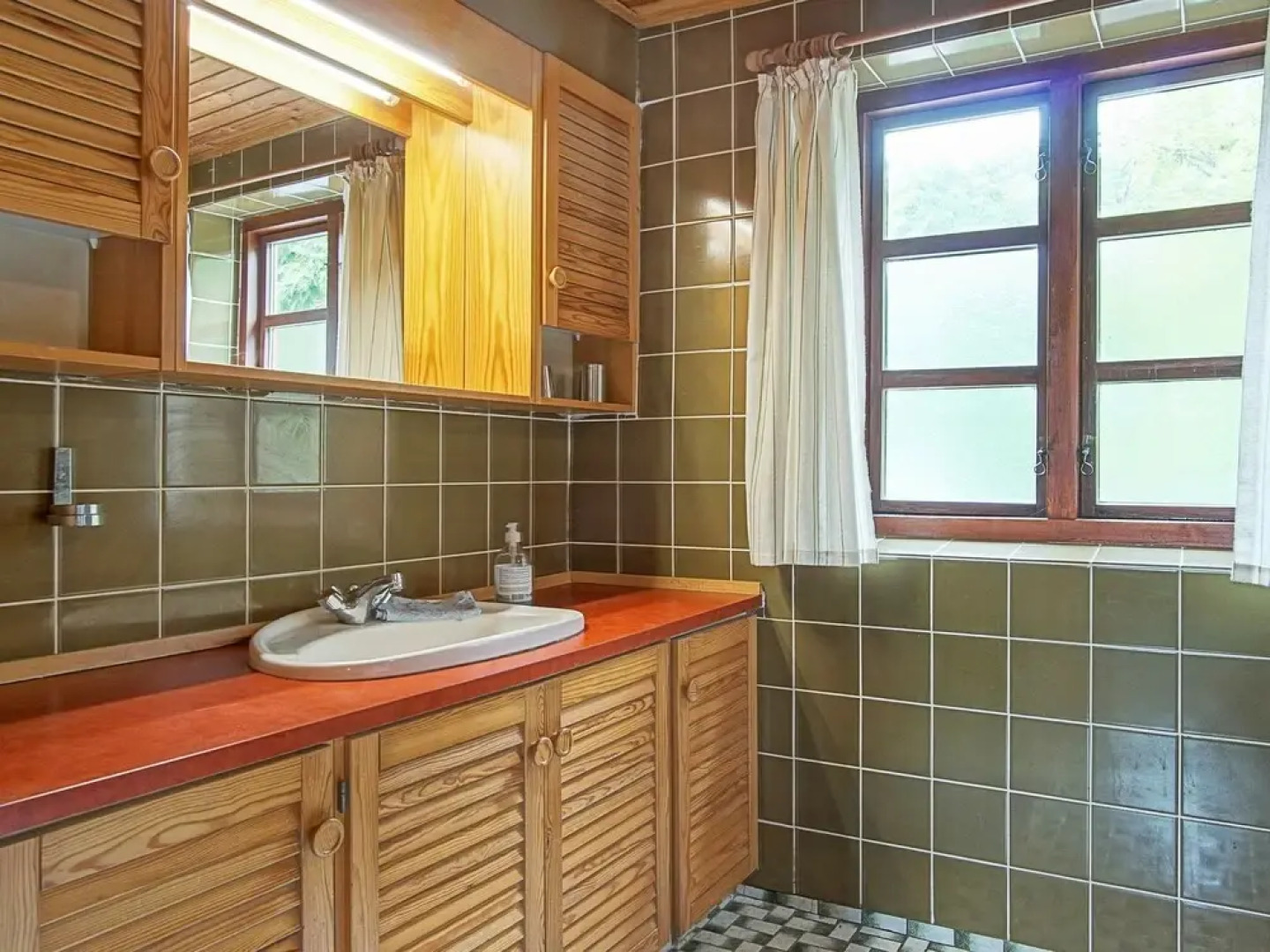 Chic Holiday Home in Bornholm near Sea