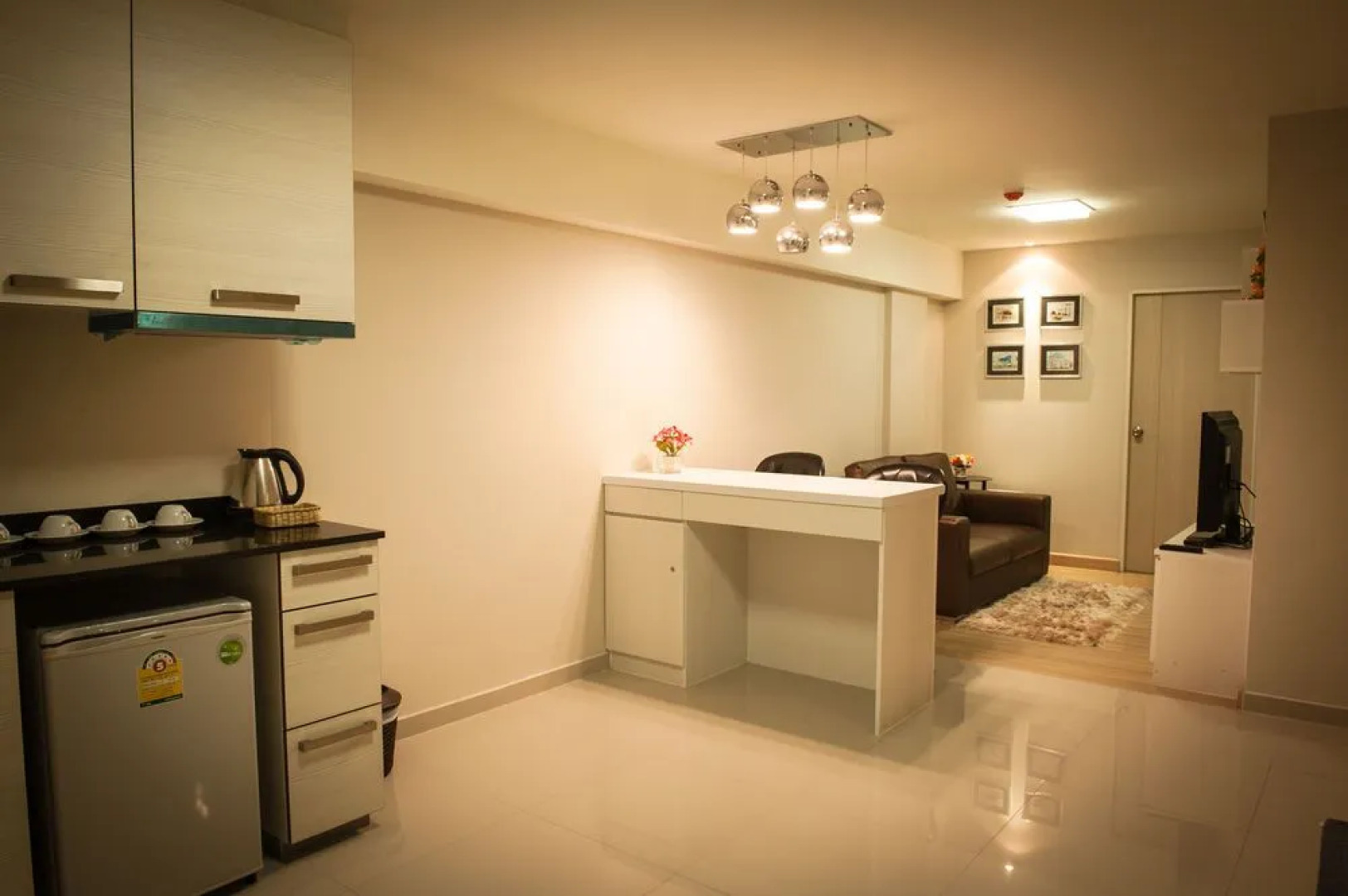 The Room at Msociety Impact Muangthong Thani